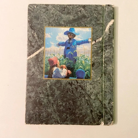 Vintage 1991 The Wizard of  Oz Illustrated By Greg Hildebrandt L Frank Baum - Picture 2 of 16